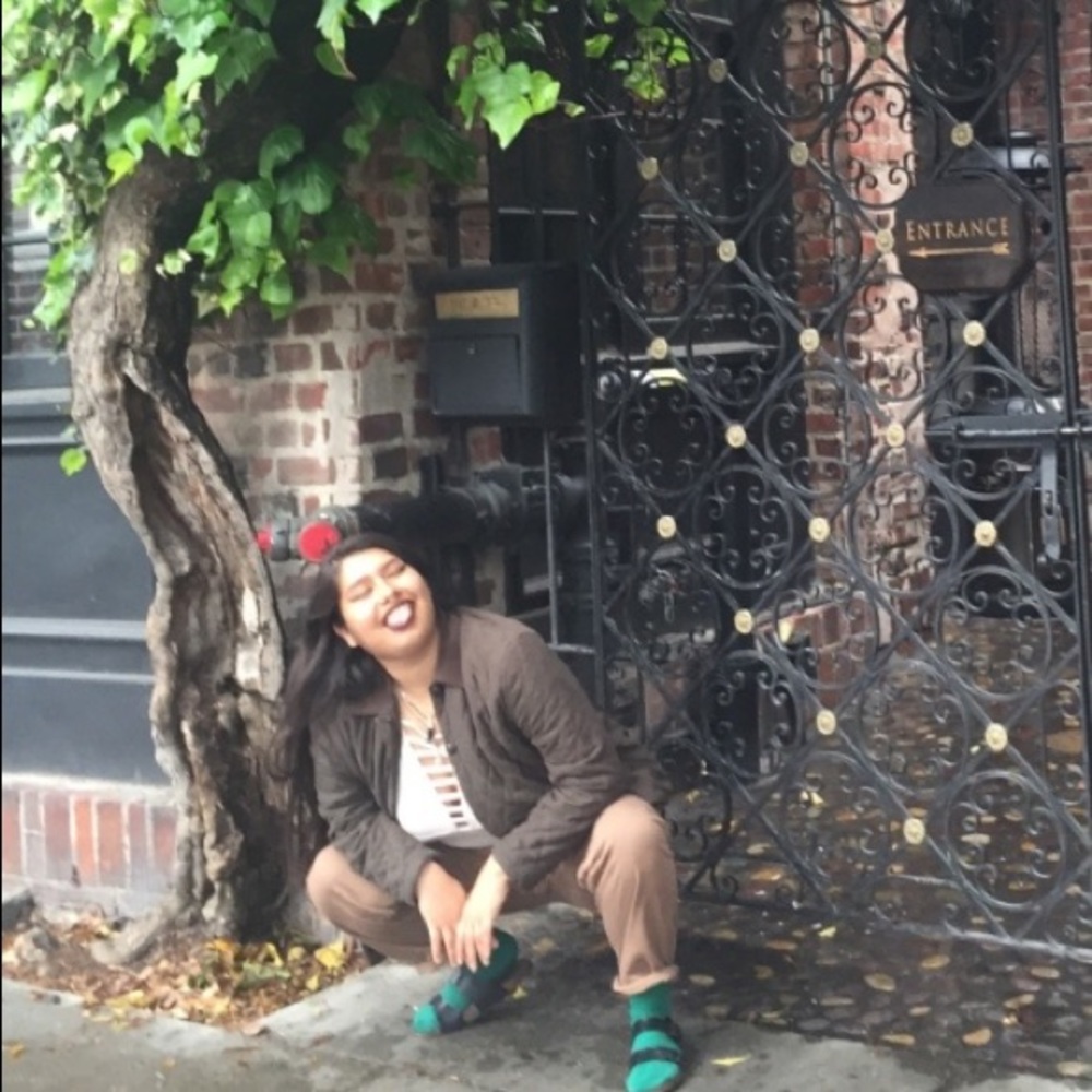 Meet your Posher, Vikki